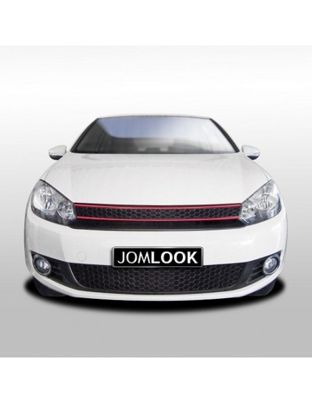 CALANDRA ANTERIORE NERA VOLKSWAGEN GOLF 6 dal 2008 al 2012