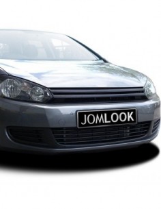 CALANDRA ANTERIORE NERA VOLKSWAGEN GOLF 6 dal 2008 al 2012