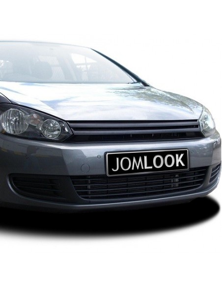 CALANDRA ANTERIORE NERA VOLKSWAGEN GOLF 6 dal 2008 al 2012