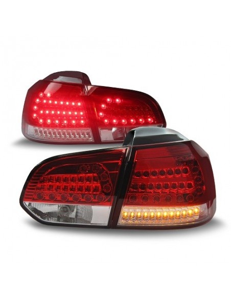 FARI POSTERIORI A LED VOLKSWAGEN GOLF 6 2008-2012