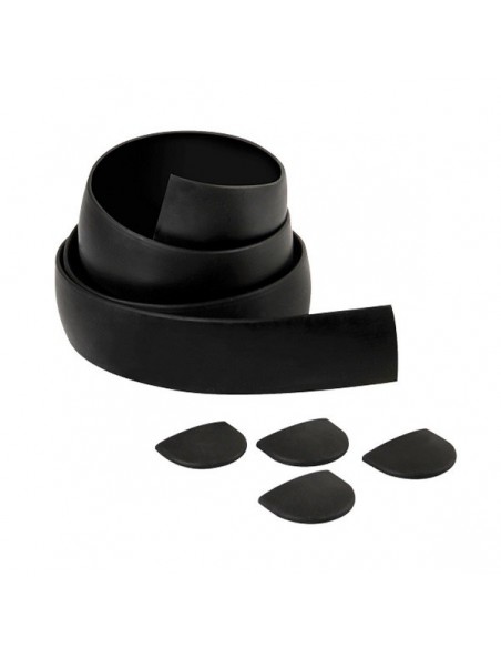 PROTEZIONE PARAURTI ADESIVO IN PVC 5 METRI  UNIVERSALE