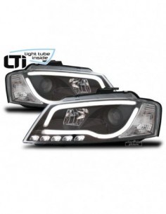 LIGHT TUBE AUDI A3 (8P) NERI 2008-2012