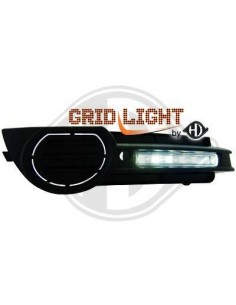 DAYLIGHT DIURNI BIANCHI 6 LED 6000K AUDI A3 dal 2003-2008