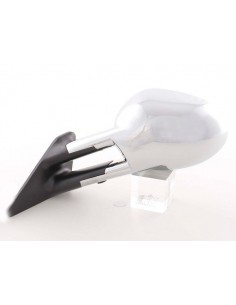 SPECCHI SPORTIVI ELETTRICI CROMATI UNIVERSALI