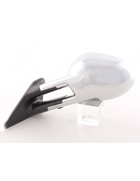 SPECCHI SPORTIVI ELETTRICI CROMATI UNIVERSALI