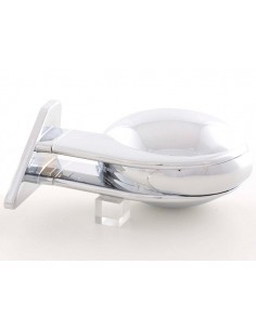 SPECCHI SPORTIVI ELETTRICI CROMATI UNIVERSALI