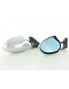 SPECCHI SPORTIVI MANUALI CROMATI UNIVERSALI