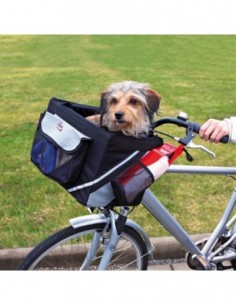 CESTINO PER BICICLETTA IN POLIESTERE 38×25×25cm