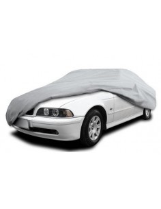 TELO COPRIAUTO FELPATO MISURA XXL GRIGIO