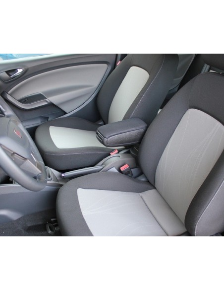 BRACCIOLO SPECIFICO IN PELLE SEAT IBIZA 6J dal 2008-2017