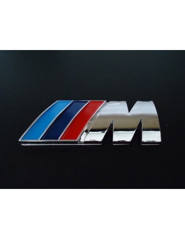 STEMMA BMW M-LOGO EMBLEMA FREGIO BADGE M3