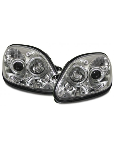 ANGEL EYES MERCEDES SLK CROMATI dal 1996-2004