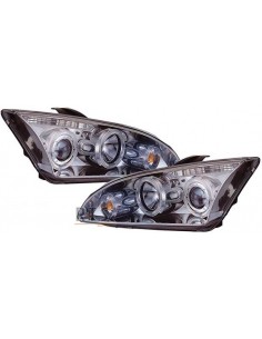 ANGEL EYES FORD FOCUS CROMATI dal 2004-2008