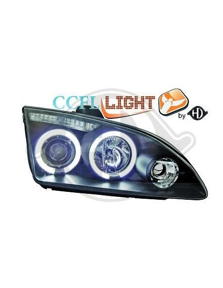 ANGEL EYES FORD FOCUS NERI dal 2004-2008