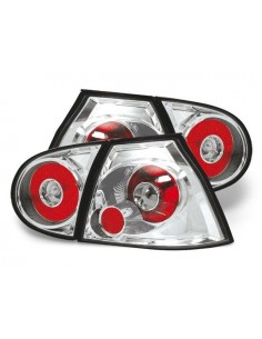 FARI POSTERIORI CROMATI VOLKSWAGEN GOLF 5 dal 2003-2008