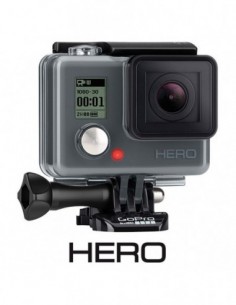VIDEOCAMERA "GOPRO HERO" FULL HD + FOTOCAMERA 5MP