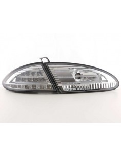 FARI POSTERIORI A LED CROMATI SEAT LEON (1P) dal 2005-2009