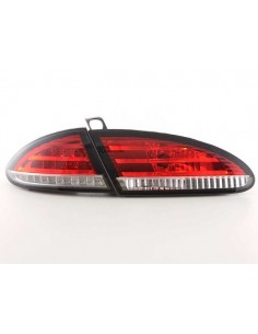 FARI POSTERIORI A LED ROSSI SEAT LEON (1P) dal 2005-2009