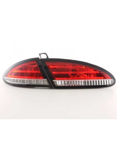 FARI POSTERIORI A LED ROSSI SEAT LEON (1P) dal 2005-2009