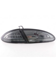 FARI POSTERIORI A LED BLACK SEAT LEON (1P) dal 2005-2009