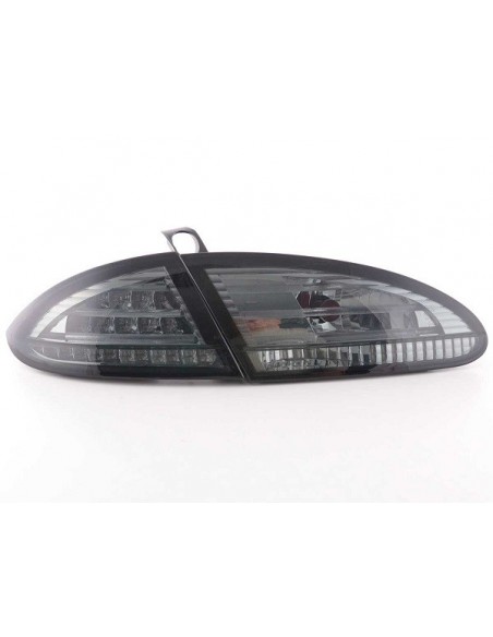 FARI POSTERIORI A LED BLACK SEAT LEON (1P) dal 2005-2009
