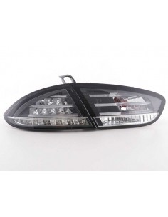 FARI POSTERIORI A LED BLACK SEAT LEON (1P) dal 2009-2013