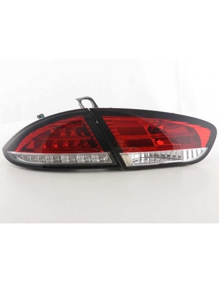 FARI POSTERIORI A LED ROSSI SEAT LEON (1P) dal 2009-2013
