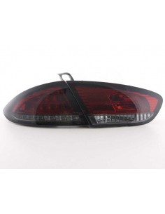 FARI POSTERIORI A LED FUME' SEAT LEON (1P) dal 2009-2013