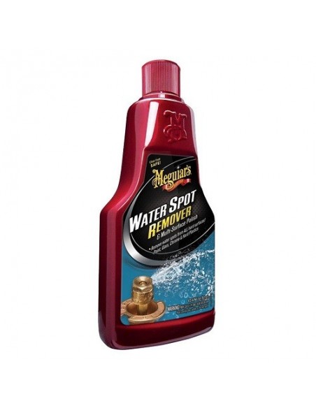 MEGUIARS WATER SPOT REMOVER ANTICALCARE 473ml