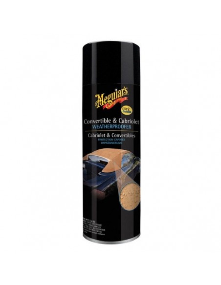 MEGUIARS CONVERTIBLE & CABRIOLET WEATHERPROOFER 500ml