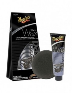 MEGUIARS DARK WAX - CERA SPECIFICA PER AUTO SCURE 197gr
