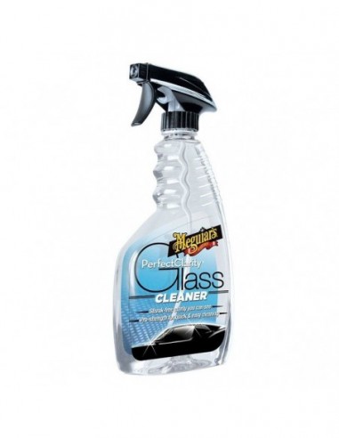 MEGUIARS VETRI PERFECT CLARITY GLASS CLEANER 473ml