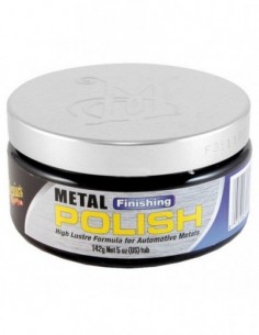 MEGUIARS FINISHING POLISH PER METALLO E CROMATURE 141gr