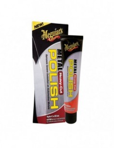 MEGUIARS HEAVY CUT METAL POLISH CROMATURE 120gr