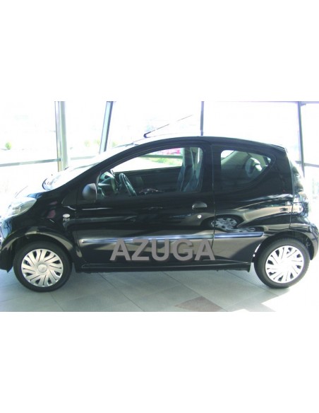MODANATURE LATERALI CITROEN C1 3p dal 2005-