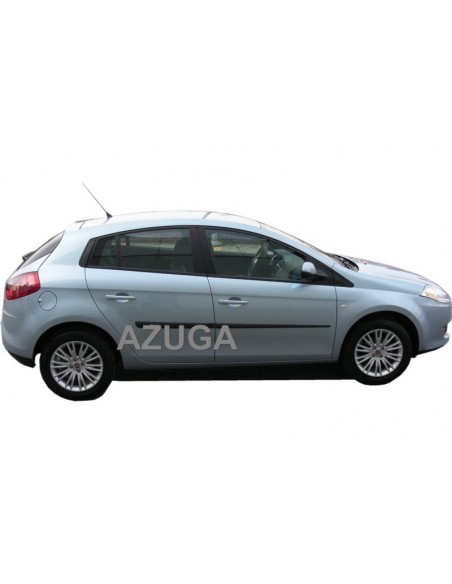 MODANATURE LATERALI FIAT BRAVO dal 2007-