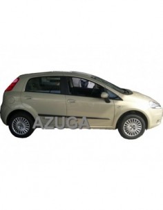 MODANATURE LATERALI FIAT GRANDE PUNTO 5p dal 2005-2012