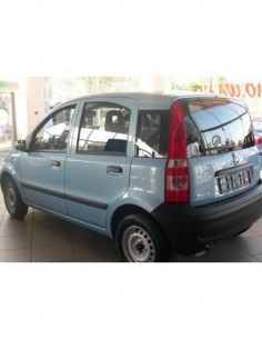 MODANATURE LATERALI FIAT PANDA dal 2003-2011