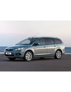 MODANATURE LATERALI FORD FOCUS STATION WAGON dal 2008-2010