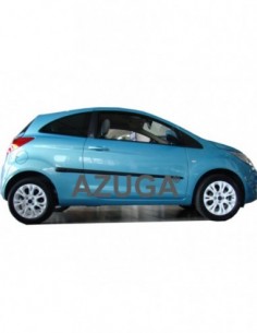 MODANATURE LATERALI FORD KA dal 2009-