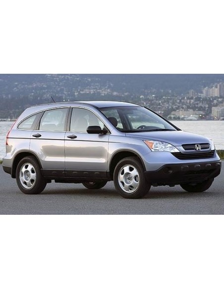 MODANATURE LATERALI HONDA CR-V dal 2007-2012