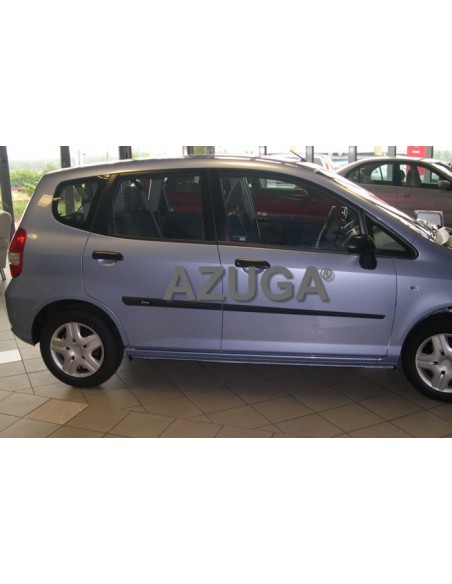 MODANATURE LATERALI HONDA JAZZ dal 2008-