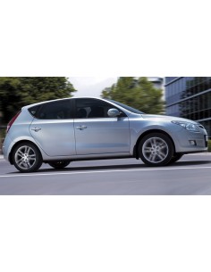 MODANATURE LATERALI HYUNDAI i30 5p dal 2007-