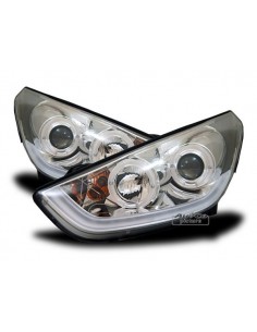 DEVIL EYES HYUNDAI IX35 CROMATI dal 2010-