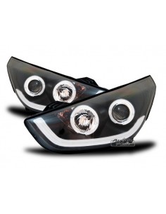 DEVIL EYES HYUNDAI IX35 NERI dal 2010-