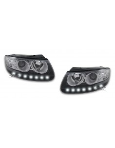 DEVIL EYES HYUNDAI SANTA FE NERI dal 2006-2009