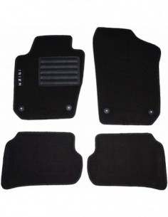 TAPPETI SPECIFICI IN MOQUETTE SEAT IBIZA 6J dal 2008-2017