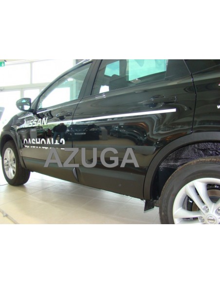 MODANATURE LATERALI NISSAN QASHQAI +2 dal 2008-2014