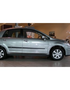 MODANATURE LATERALI NISSAN TILDA dal 2007-2011