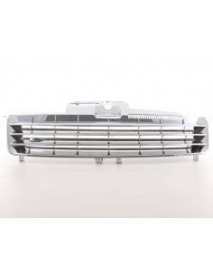 CALANDRA ANTERIORE GRIGLIA CROMATA VW POLO 9N dal 2001-2005